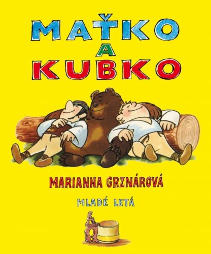 Maťko a Kubko - 12. vydanie
